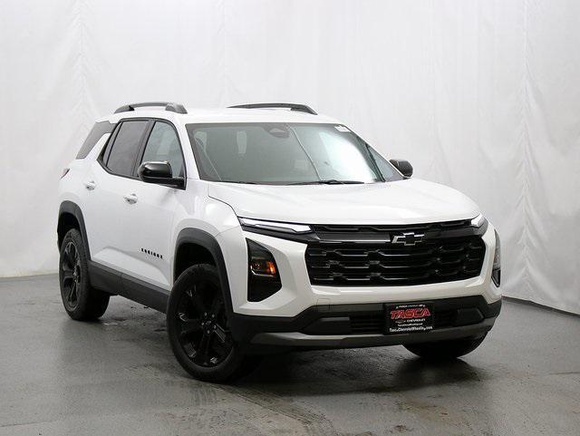 new 2026 Chevrolet Equinox car, priced at $32,501