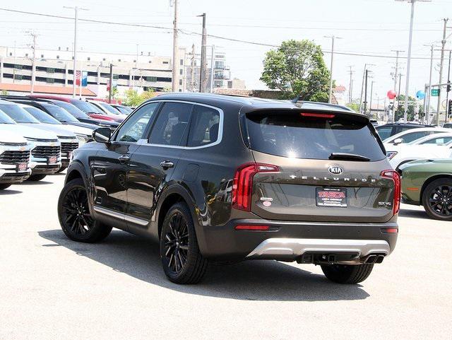 used 2020 Kia Telluride car, priced at $29,394