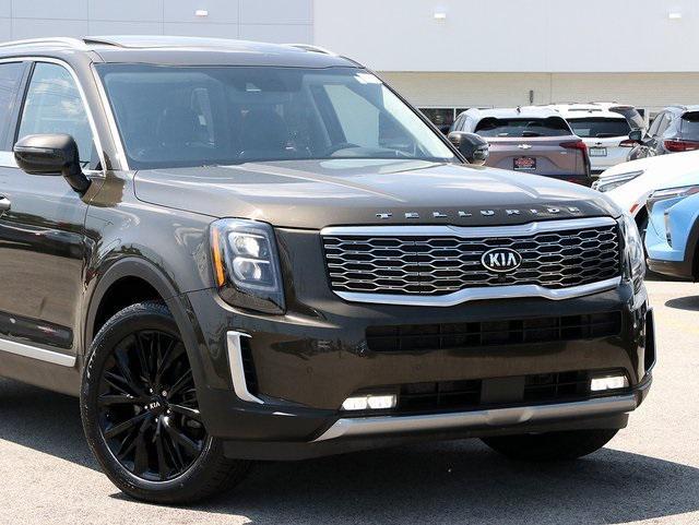 used 2020 Kia Telluride car, priced at $29,394