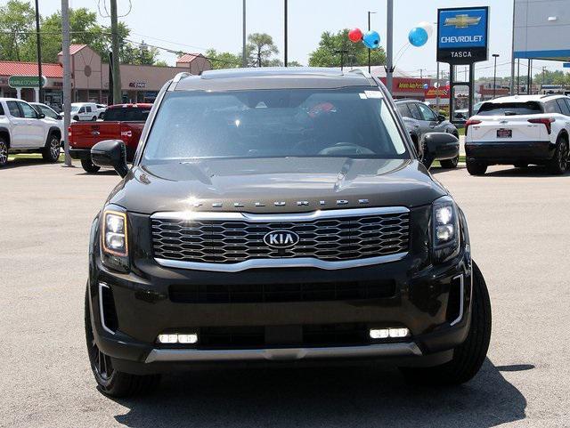 used 2020 Kia Telluride car, priced at $29,394