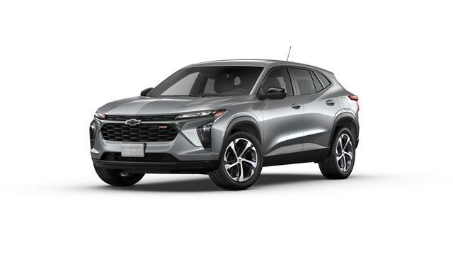 new 2024 Chevrolet Trax car, priced at $23,420