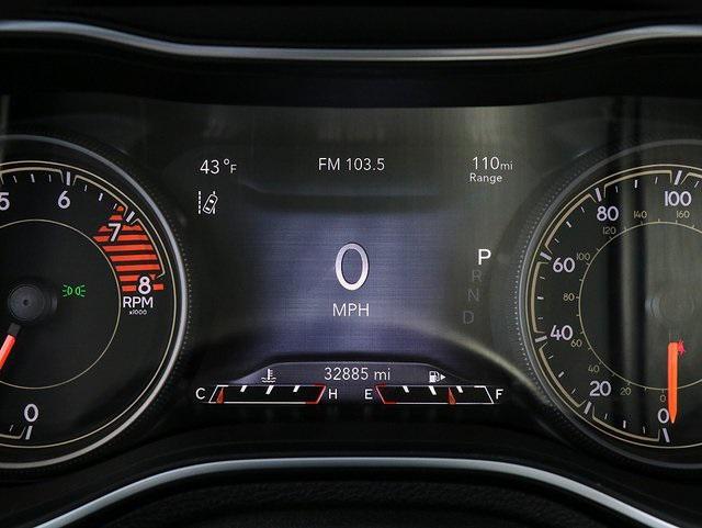 used 2021 Jeep Cherokee car, priced at $24,983