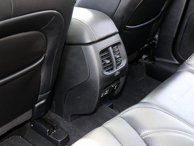 used 2021 Jeep Cherokee car, priced at $24,983