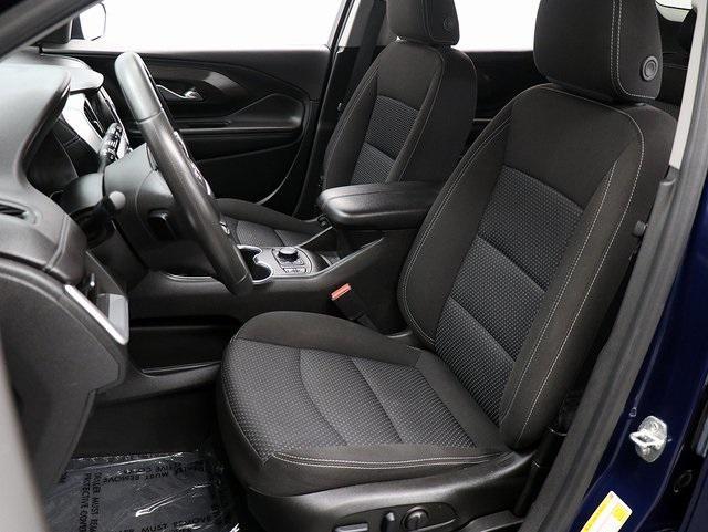 used 2022 GMC Terrain car, priced at $22,683