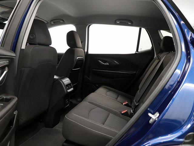 used 2022 GMC Terrain car, priced at $22,683