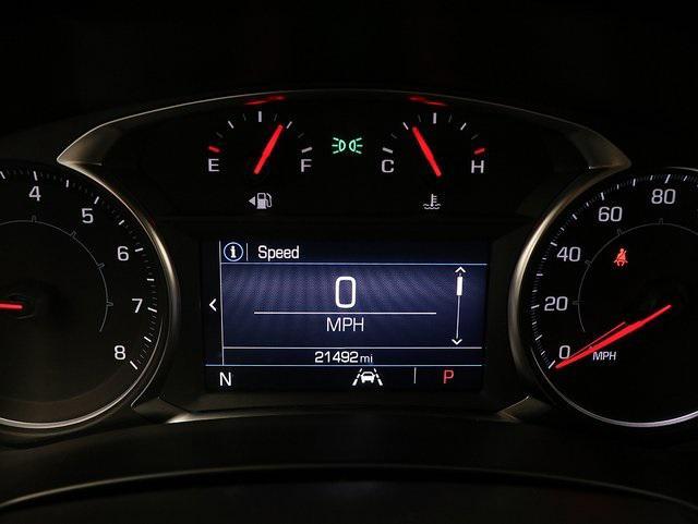 used 2022 GMC Terrain car, priced at $22,683