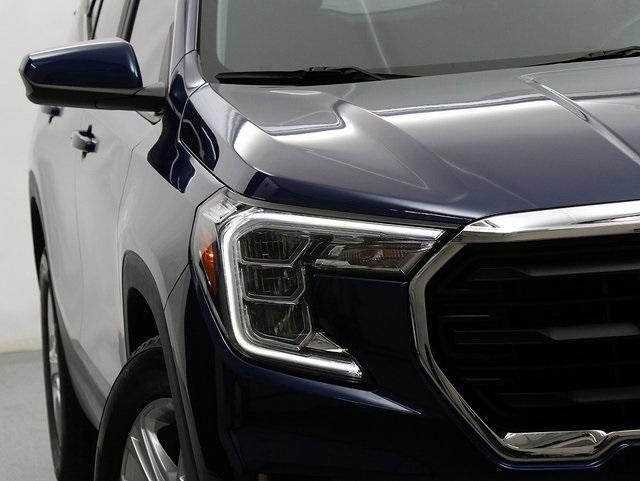 used 2022 GMC Terrain car, priced at $22,683
