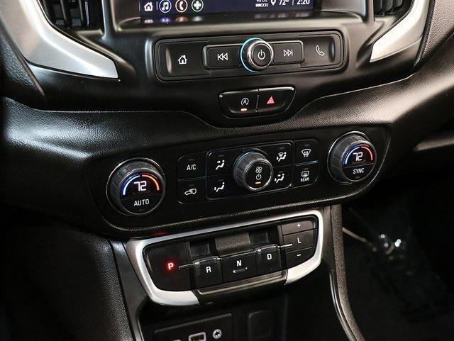 used 2022 GMC Terrain car, priced at $22,683