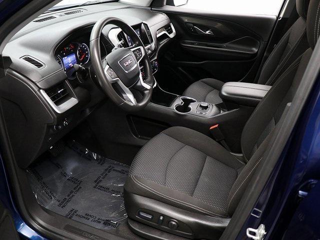 used 2022 GMC Terrain car, priced at $22,683