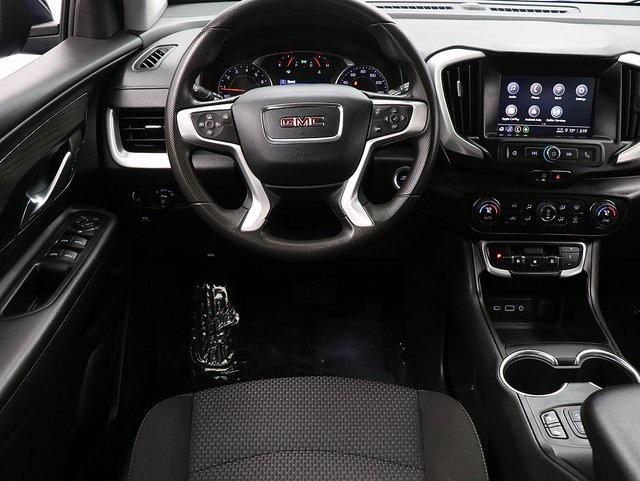 used 2022 GMC Terrain car, priced at $22,683