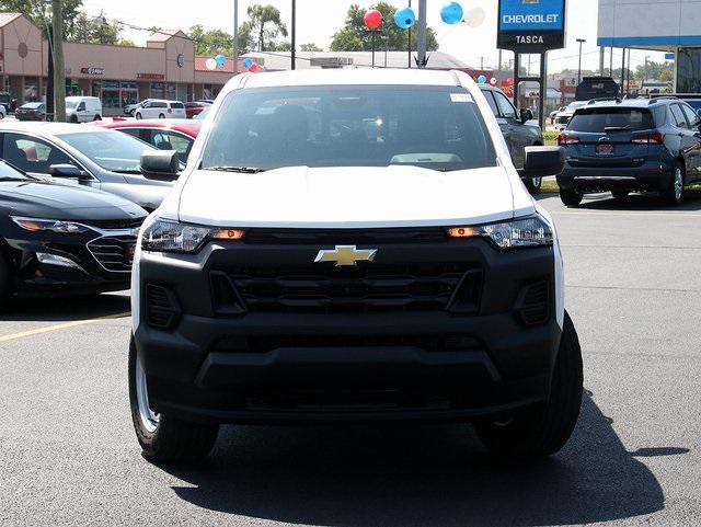 new 2024 Chevrolet Colorado car, priced at $34,614