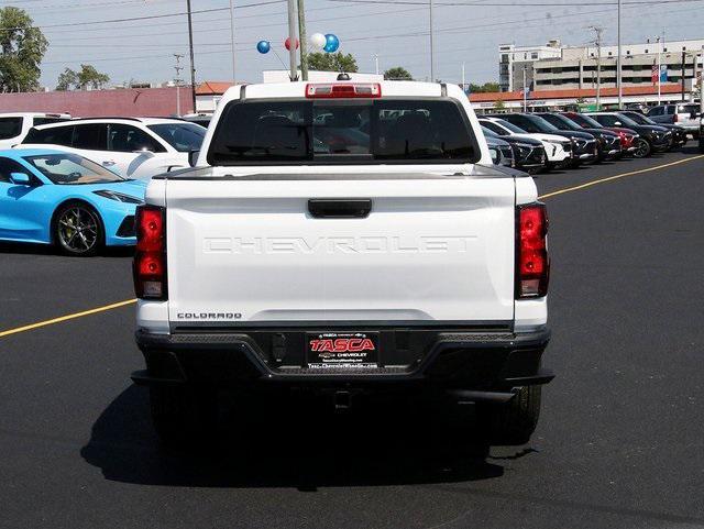 new 2024 Chevrolet Colorado car, priced at $34,614