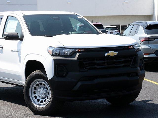 new 2024 Chevrolet Colorado car, priced at $34,614