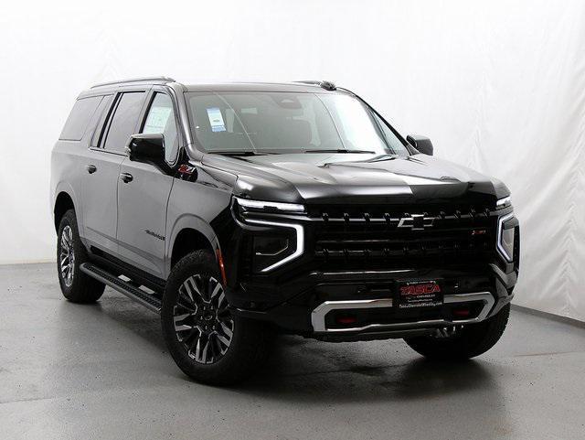 new 2025 Chevrolet Suburban car, priced at $72,770
