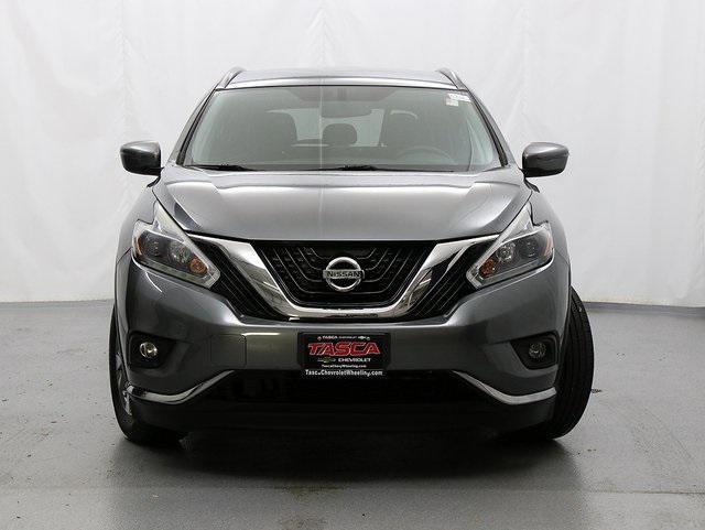 used 2018 Nissan Murano car, priced at $12,900