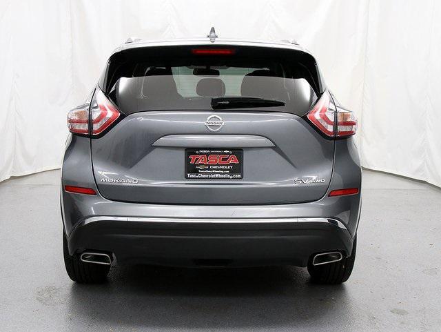 used 2018 Nissan Murano car, priced at $12,900