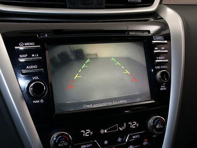 used 2018 Nissan Murano car, priced at $12,900