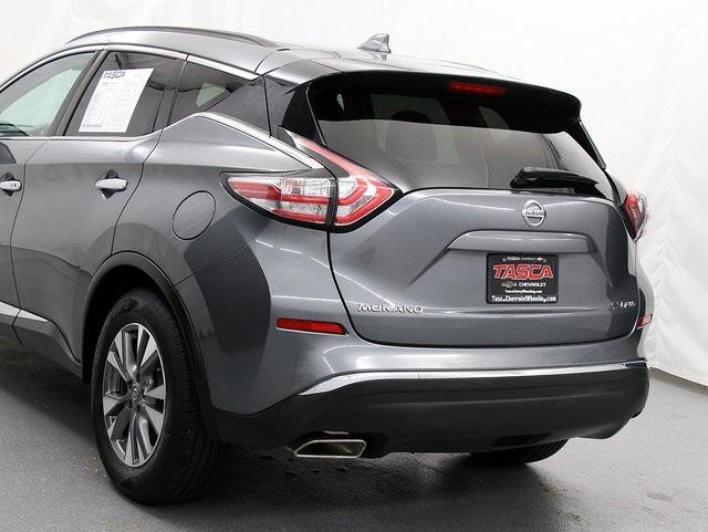 used 2018 Nissan Murano car, priced at $12,900