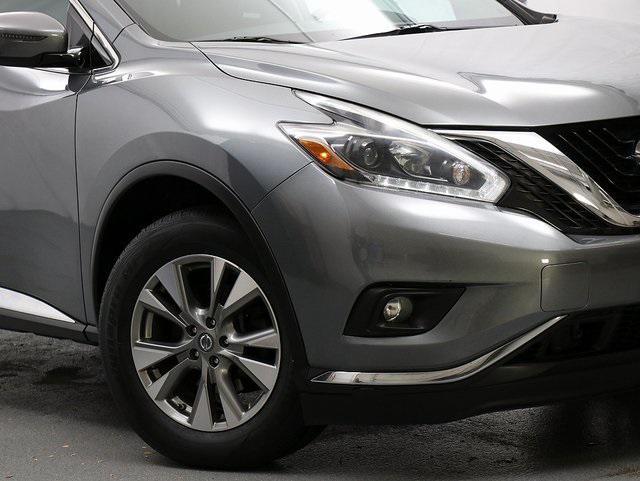 used 2018 Nissan Murano car, priced at $12,900