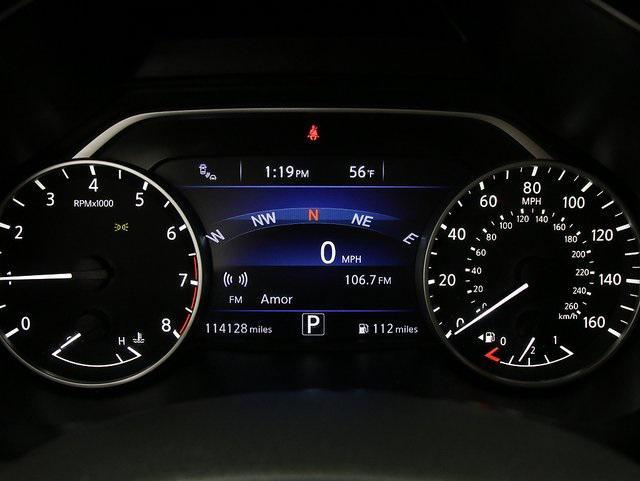 used 2018 Nissan Murano car, priced at $12,900