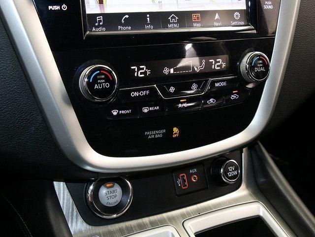 used 2018 Nissan Murano car, priced at $12,900
