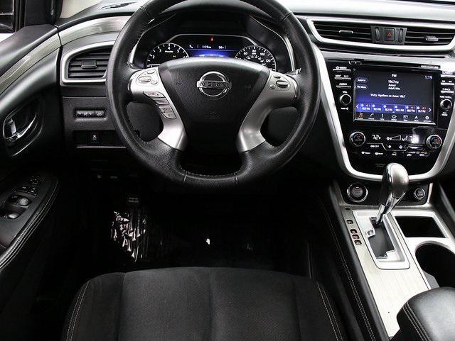 used 2018 Nissan Murano car, priced at $12,900