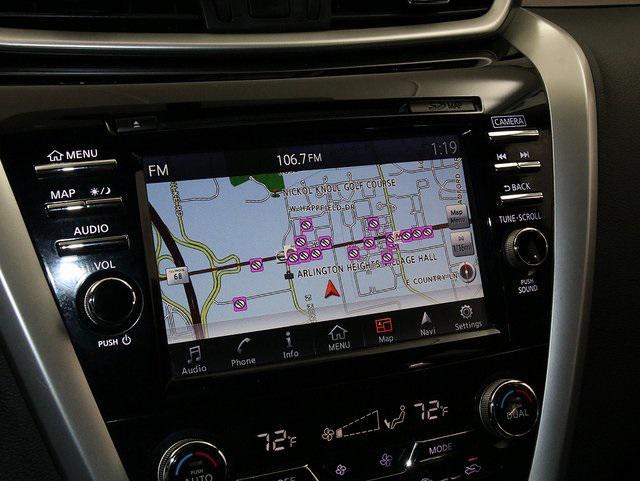 used 2018 Nissan Murano car, priced at $12,900