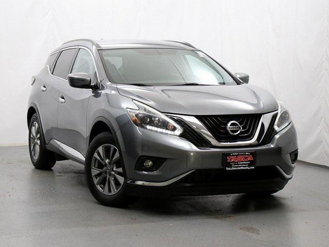 used 2018 Nissan Murano car, priced at $12,900