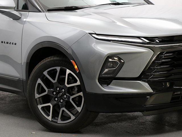 new 2025 Chevrolet Blazer car, priced at $47,231