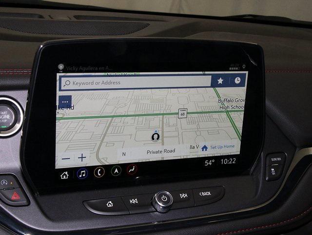 new 2025 Chevrolet Blazer car, priced at $47,231