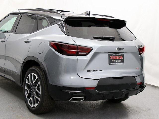 new 2025 Chevrolet Blazer car, priced at $47,231