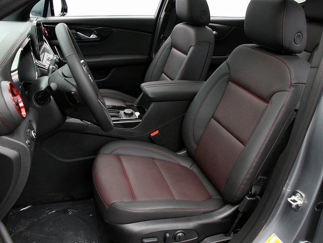 new 2025 Chevrolet Blazer car, priced at $47,231