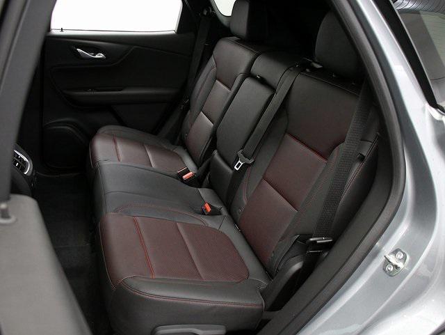 new 2025 Chevrolet Blazer car, priced at $47,231