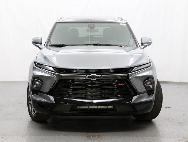 new 2025 Chevrolet Blazer car, priced at $47,231