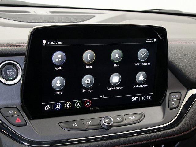 new 2025 Chevrolet Blazer car, priced at $47,231
