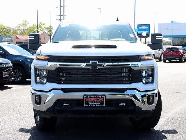new 2025 Chevrolet Silverado 3500 car, priced at $70,411