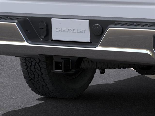 new 2025 Chevrolet Silverado 3500 car, priced at $75,095