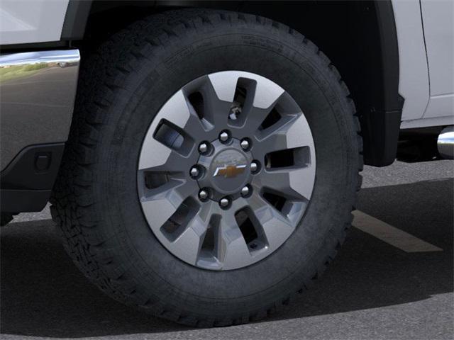 new 2025 Chevrolet Silverado 3500 car, priced at $75,095