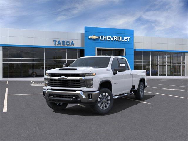 new 2025 Chevrolet Silverado 3500 car, priced at $75,095