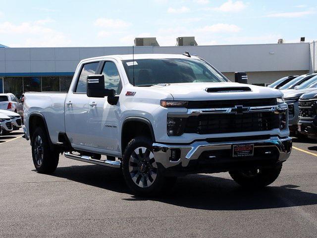 new 2025 Chevrolet Silverado 3500 car, priced at $75,095