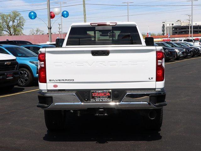 new 2025 Chevrolet Silverado 3500 car, priced at $70,411