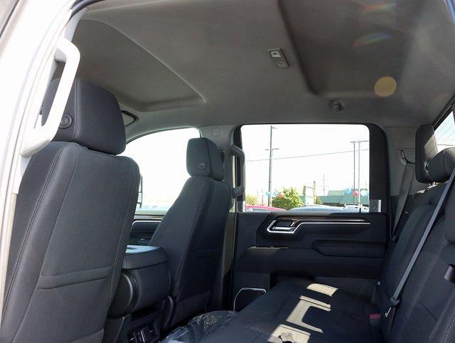 new 2025 Chevrolet Silverado 3500 car, priced at $70,411
