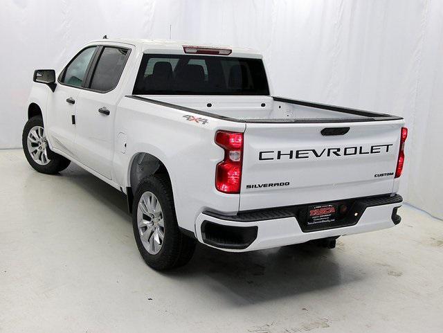 new 2024 Chevrolet Silverado 1500 car, priced at $47,578