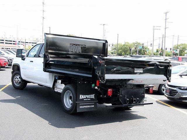 new 2024 Chevrolet Silverado 3500 car, priced at $79,279