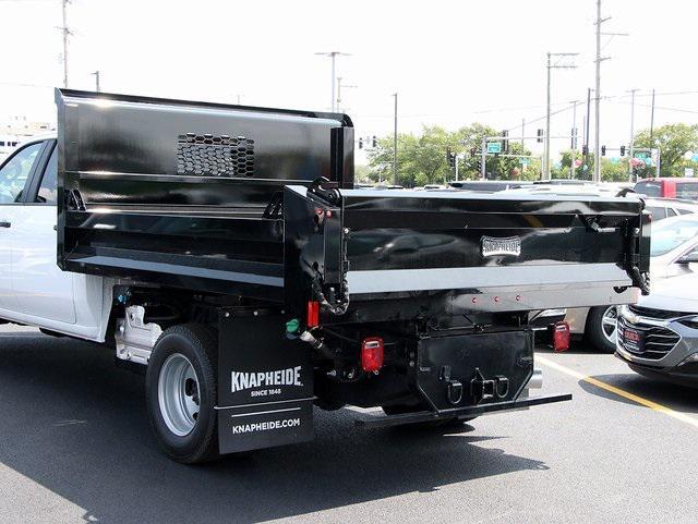 new 2024 Chevrolet Silverado 3500 car, priced at $79,279