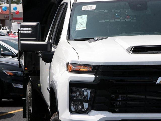 new 2024 Chevrolet Silverado 3500 car, priced at $79,279