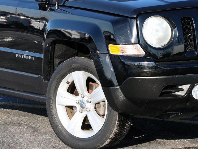 used 2014 Jeep Patriot car, priced at $8,793