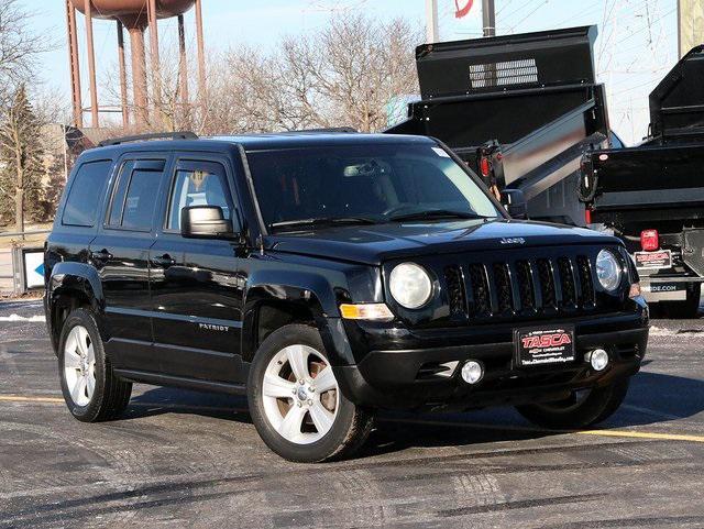 used 2014 Jeep Patriot car, priced at $8,793