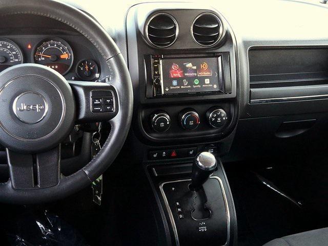 used 2014 Jeep Patriot car, priced at $8,793