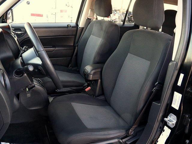 used 2014 Jeep Patriot car, priced at $8,793